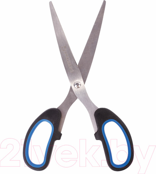 Изображение товара Ножницы канцелярские Brauberg Classic+ / 236448