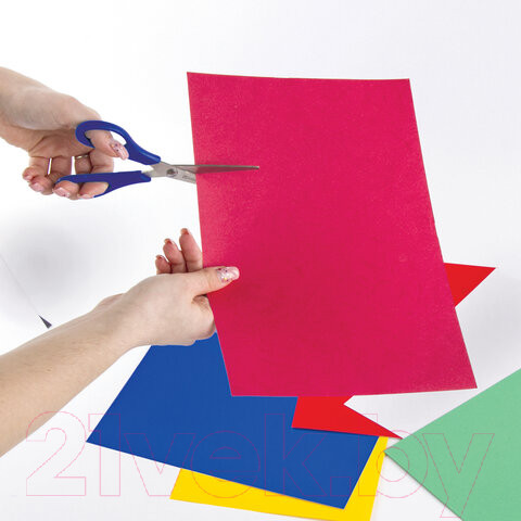 Изображение товара Ножницы канцелярские Brauberg Left Hand / 236785