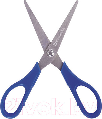 Изображение товара Ножницы канцелярские Brauberg Left Hand / 236785