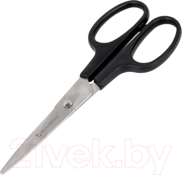 Изображение товара Ножницы канцелярские Brauberg Standard / 237095