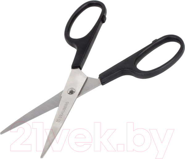 Изображение товара Ножницы канцелярские Brauberg Standard / 237095