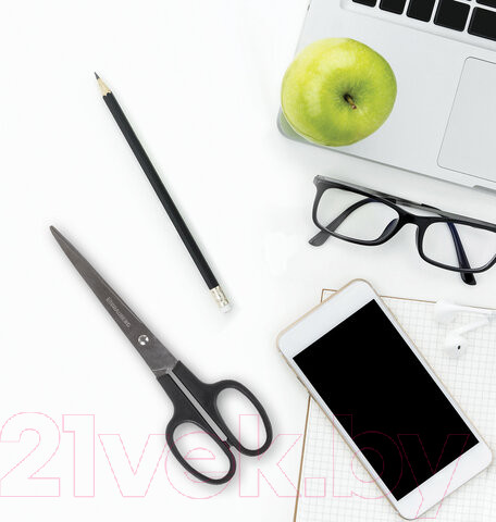 Изображение товара Ножницы канцелярские Brauberg Standard / 237096