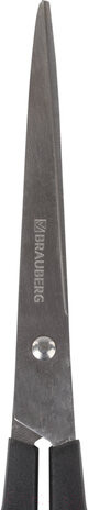 Изображение товара Ножницы канцелярские Brauberg Standard / 237096