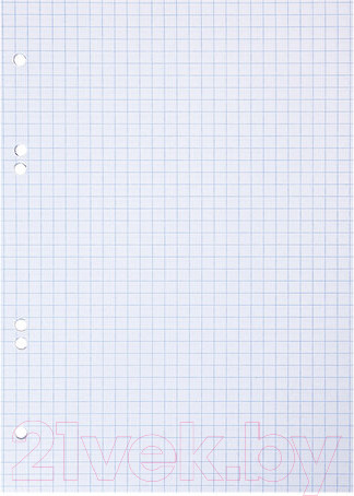 Изображение товара Сменный блок листов Brauberg 403260 (белый)