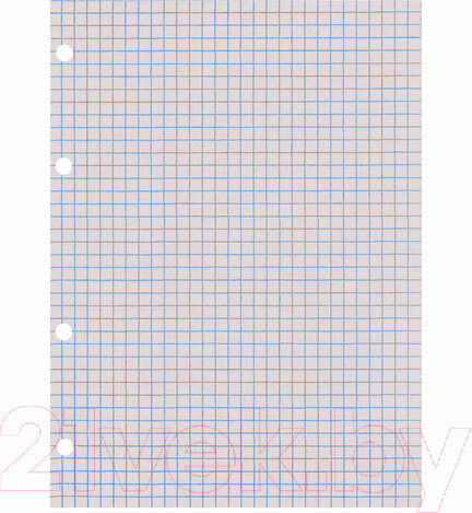 Изображение товара Сменный блок листов Brauberg 403261 (белый)