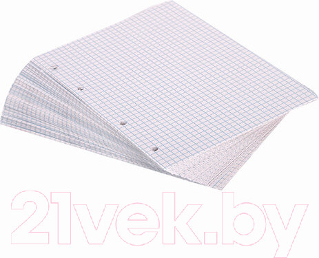 Изображение товара Сменный блок листов Brauberg 403261 (белый)