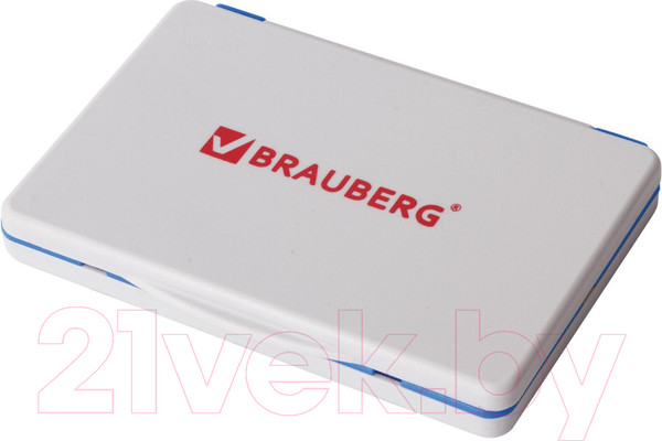 Изображение товара Подушка штемпельная Brauberg 236867 (синий)