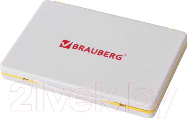 Изображение товара Подушка штемпельная Brauberg 236870 (неокрашенная)