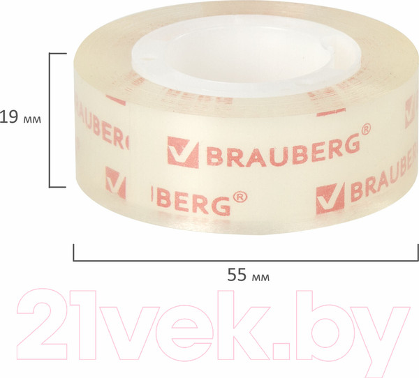 Изображение товара Скотч Brauberg 227261 (2шт)