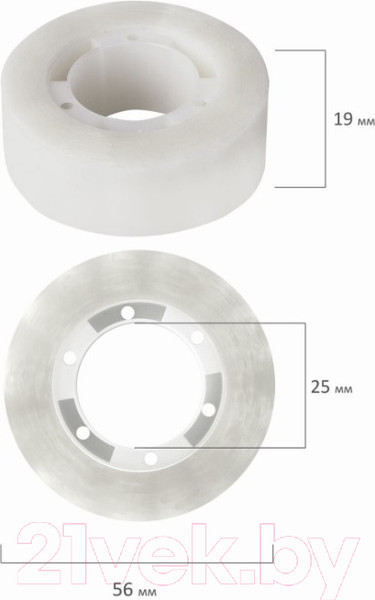 Изображение товара Скотч Brauberg 227257