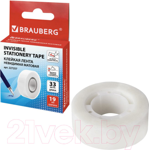 Изображение товара Скотч Brauberg 227257