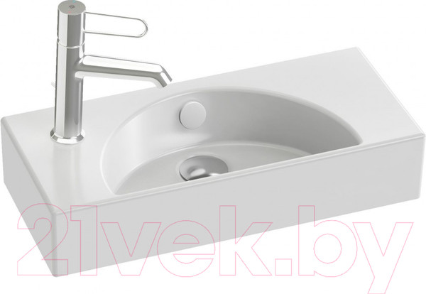 Изображение товара Умывальник Jacob Delafon Odeon Rive Gauche EGO112-55-00