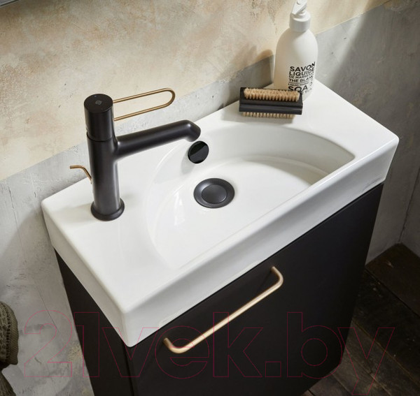 Изображение товара Умывальник Jacob Delafon Odeon Rive Gauche EGO112-55-00