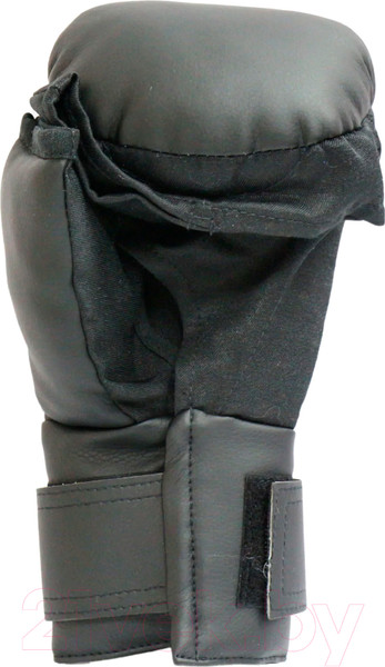 Изображение товара Боксерские перчатки RuscoSport M (черный)