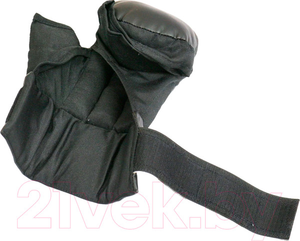 Изображение товара Боксерские перчатки RuscoSport M (черный)