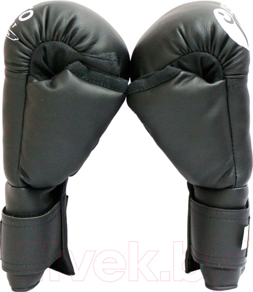 Изображение товара Боксерские перчатки RuscoSport M (черный)