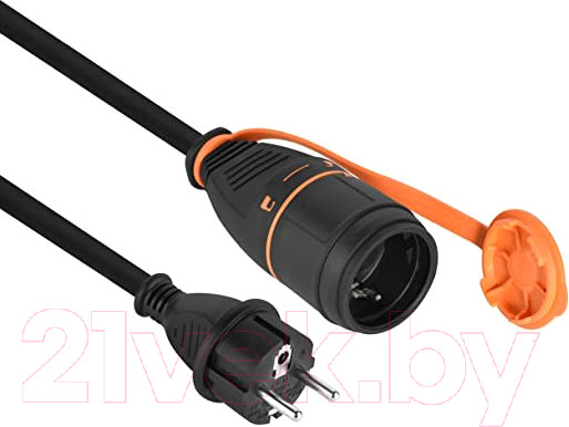 Изображение товара Удлинитель Electraline 01744 (20м)