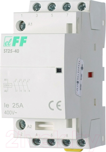 Изображение товара Контактор Евроавтоматика ST25-40 / EA13.001.003