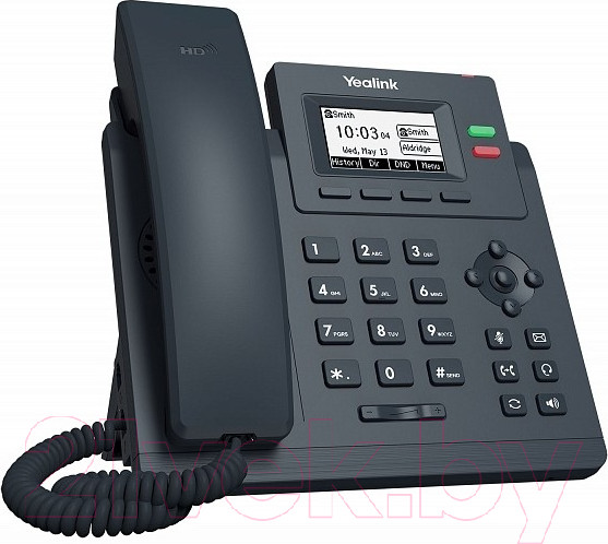 Изображение товара Проводной телефон Yealink SIP-T31