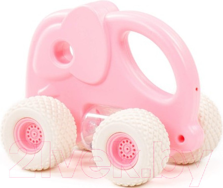 Изображение товара Погремушка Полесье Беби Грипкар Слоник / 90256