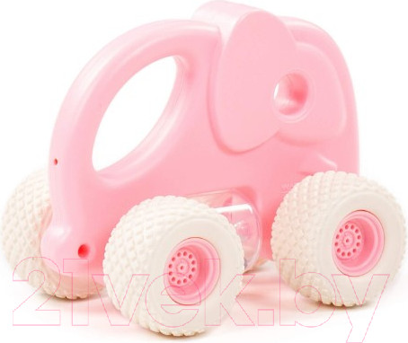 Изображение товара Погремушка Полесье Беби Грипкар Слоник / 90256