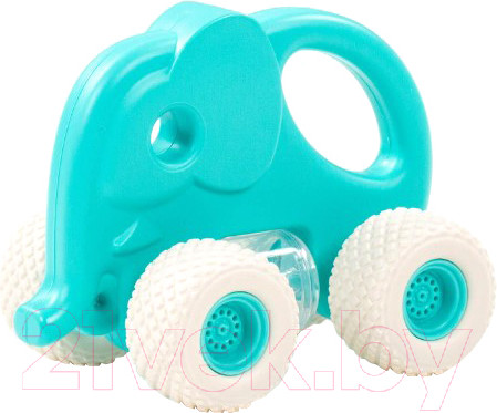 Изображение товара Погремушка Полесье Беби Грипкар Слоник / 90263