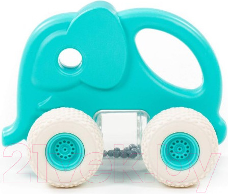 Изображение товара Погремушка Полесье Беби Грипкар Слоник / 90263