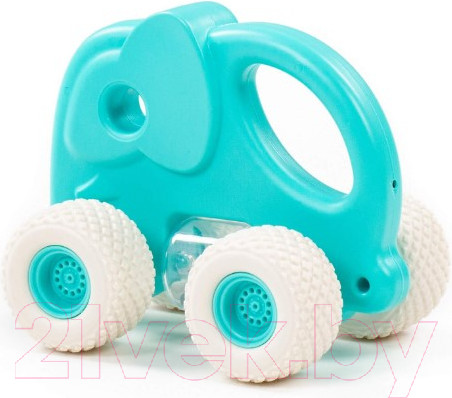 Изображение товара Погремушка Полесье Беби Грипкар Слоник / 90263