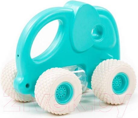 Изображение товара Погремушка Полесье Беби Грипкар Слоник / 90263