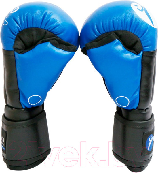 Изображение товара Перчатки для рукопашного боя RuscoSport 4oz (синий)