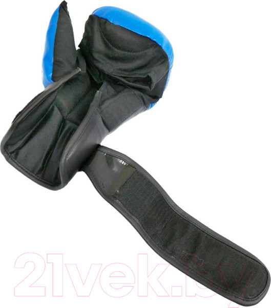 Изображение товара Перчатки для рукопашного боя RuscoSport 4oz (синий)