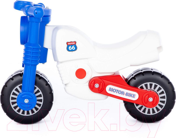 Изображение товара Каталка детская Полесье Моторбайк / 90324