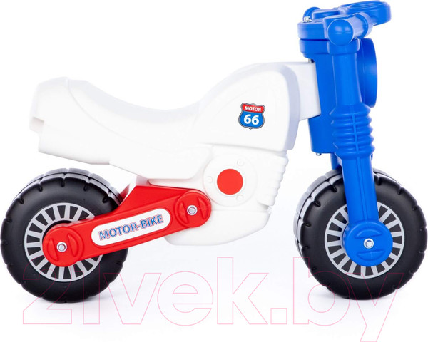Изображение товара Каталка детская Полесье Моторбайк / 90324