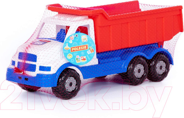 Изображение товара Самосвал игрушечный Полесье Сталкер / 90386