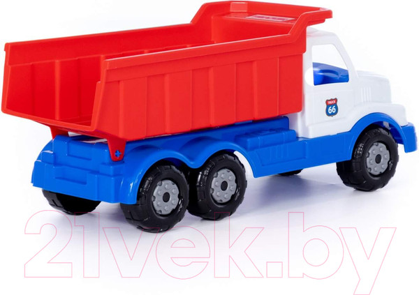 Изображение товара Самосвал игрушечный Полесье Сталкер / 90386