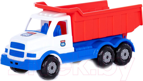 Изображение товара Самосвал игрушечный Полесье Сталкер / 90386