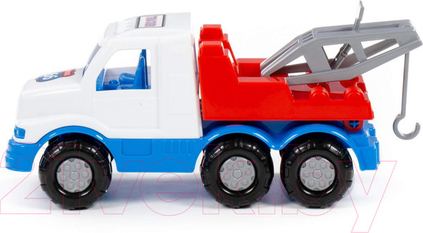 Изображение товара Эвакуатор игрушечный Полесье Гоша / 90393