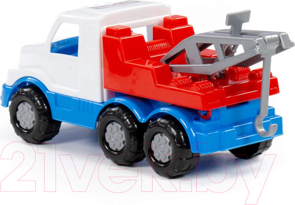 Изображение товара Эвакуатор игрушечный Полесье Гоша / 90393