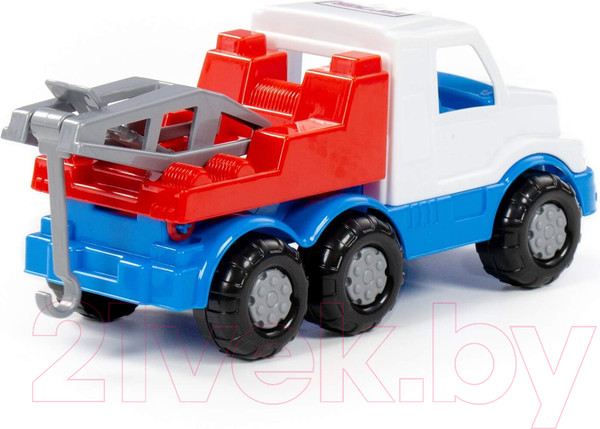 Изображение товара Эвакуатор игрушечный Полесье Гоша / 90393