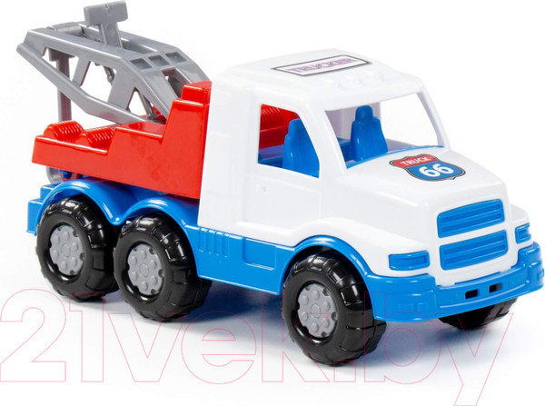 Изображение товара Эвакуатор игрушечный Полесье Гоша / 90393