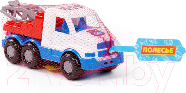 Изображение товара Эвакуатор игрушечный Полесье Гоша / 90393