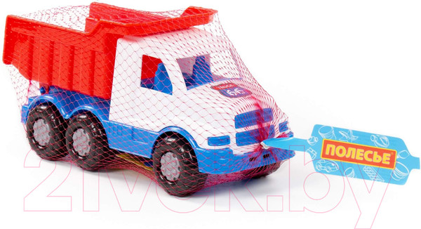 Изображение товара Самосвал игрушечный Полесье Гоша / 90409