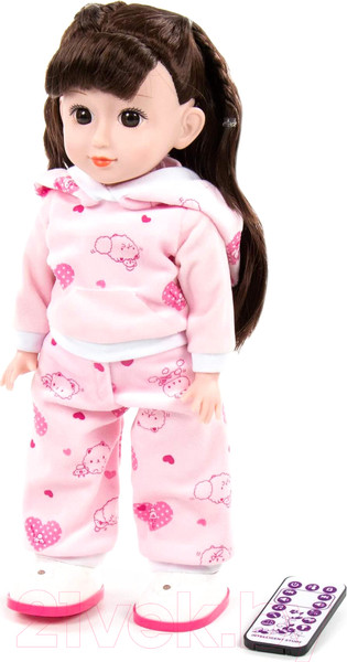 Изображение товара Кукла Полесье Вика на прогулке / 89892