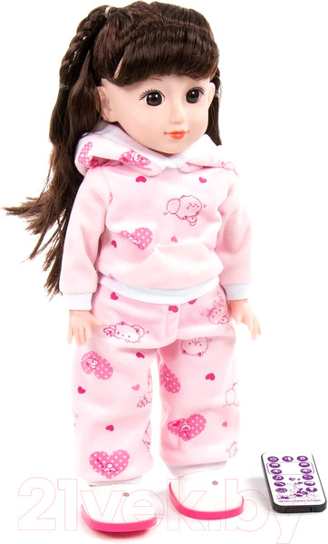 Изображение товара Кукла Полесье Вика на прогулке / 89892