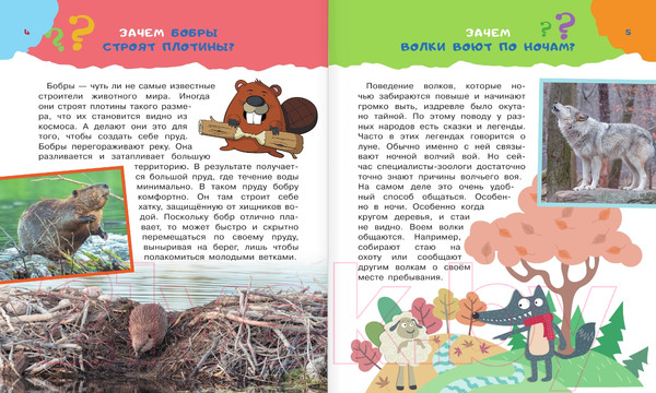 Изображение товара Энциклопедия АСТ 100 тысяч почему (Бобков П., Булай Е.)