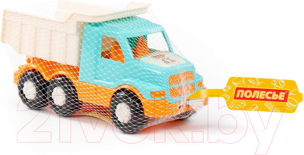 Изображение товара Самосвал игрушечный Полесье Гоша-Сафари / 90164