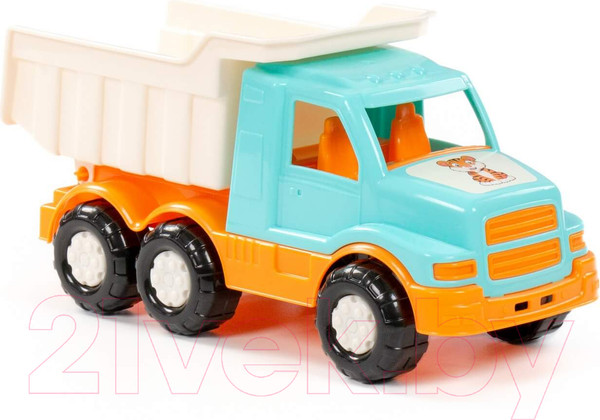 Изображение товара Самосвал игрушечный Полесье Гоша-Сафари / 90164