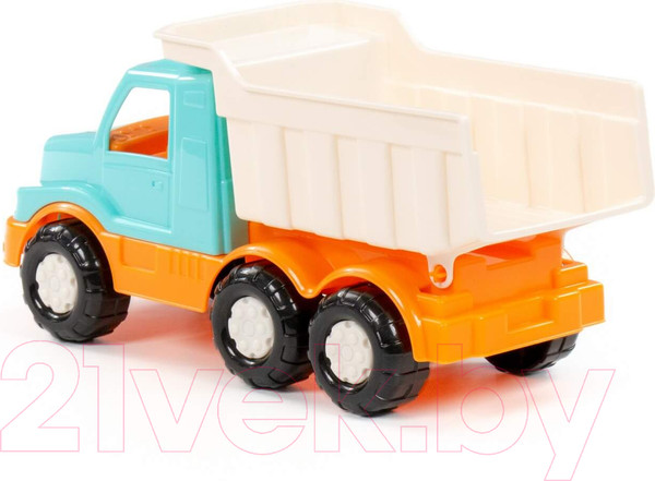 Изображение товара Самосвал игрушечный Полесье Гоша-Сафари / 90164