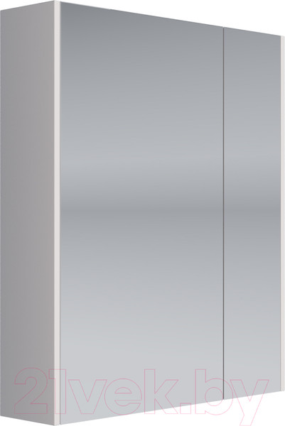Изображение товара Шкаф с зеркалом для ванной Dreja Prime/ 99.9304 (белый)