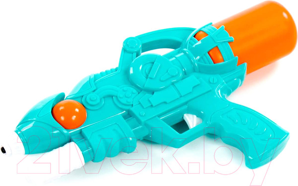 Изображение товара Бластер игрушечный Полесье Водный. Аквадрайв №6 / 89700